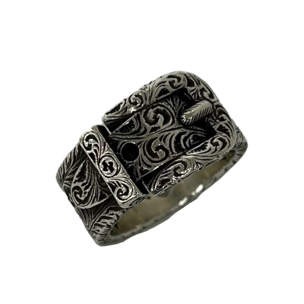 GUCCI Silver Ring